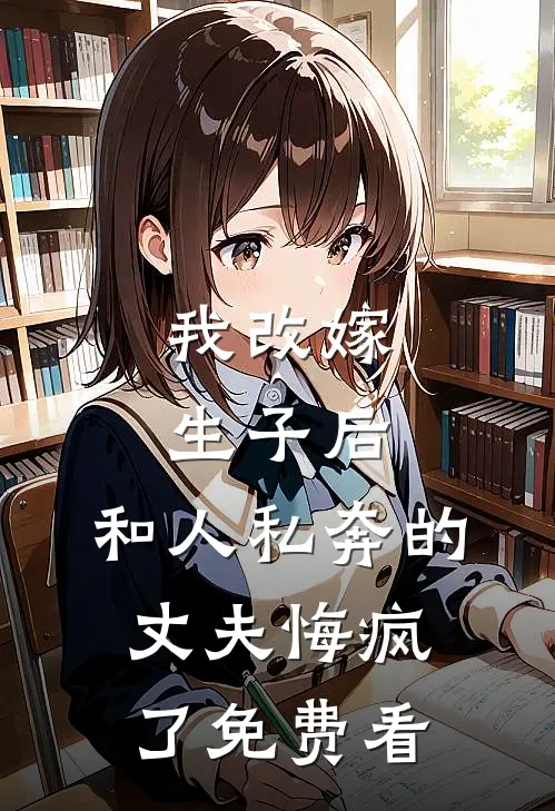 我改嫁生子后，和人私奔的丈夫悔疯了免费看