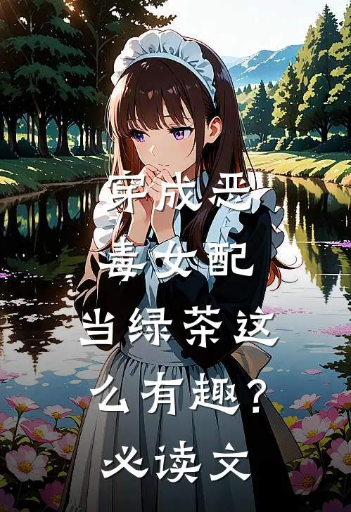 穿成恶毒女配，当绿茶这么有趣？必读文