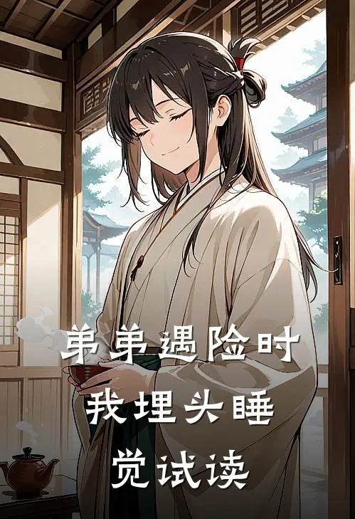 弟弟遇险时,我埋头睡觉试读