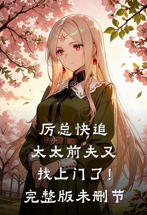 厉总快追，太太前夫又找上门了！完整版未删节