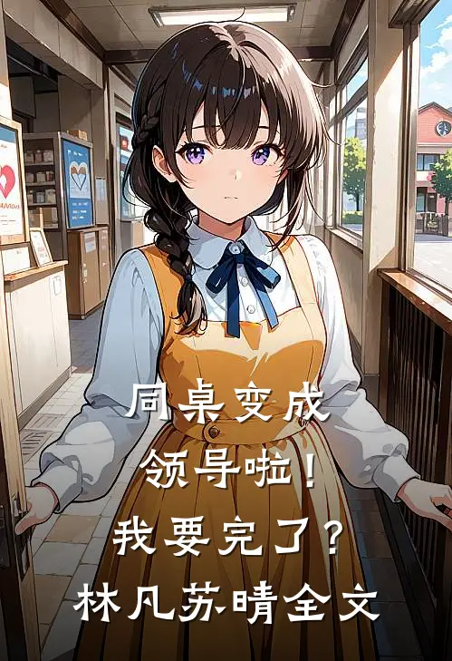 同桌变成领导啦!我要完了?林凡苏晴全文免费阅读