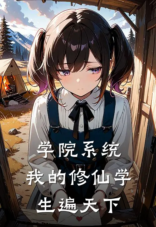 学院系统：我的修仙学生遍天下