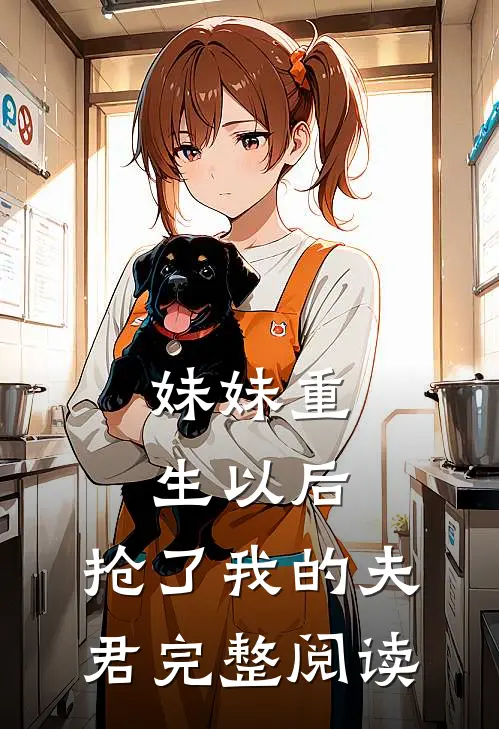 妹妹重生以后,抢了我的夫君完整阅读