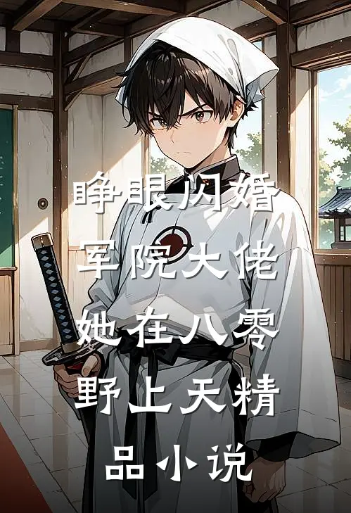 睁眼闪婚军院大佬，她在八零野上天精品小说
