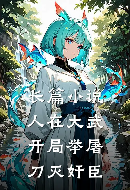 长篇小说人在大武，开局举屠刀灭奸臣