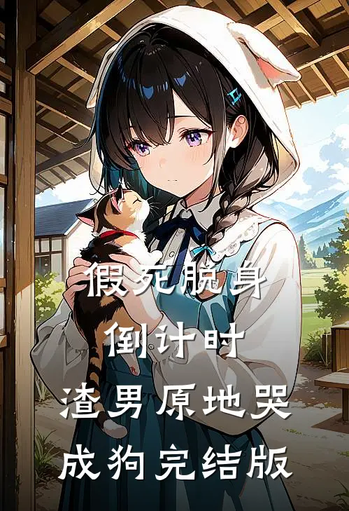 假死脱身倒计时，渣男原地哭成狗完结版