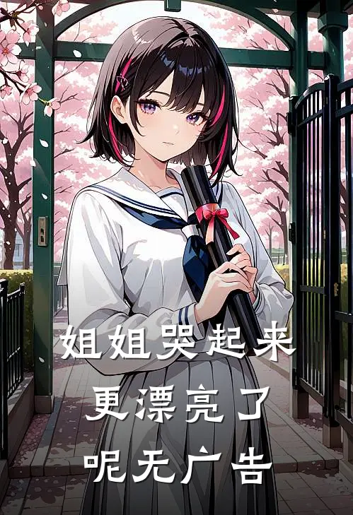 姐姐哭起来，更漂亮了呢无广告