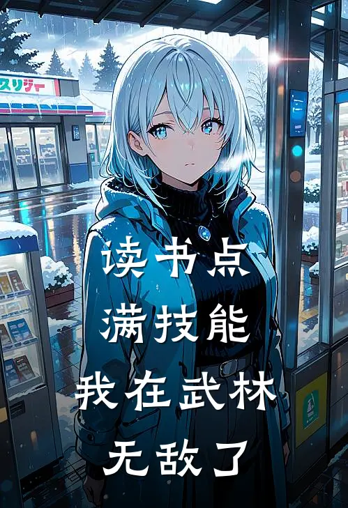 读书点满技能,我在武林无敌了