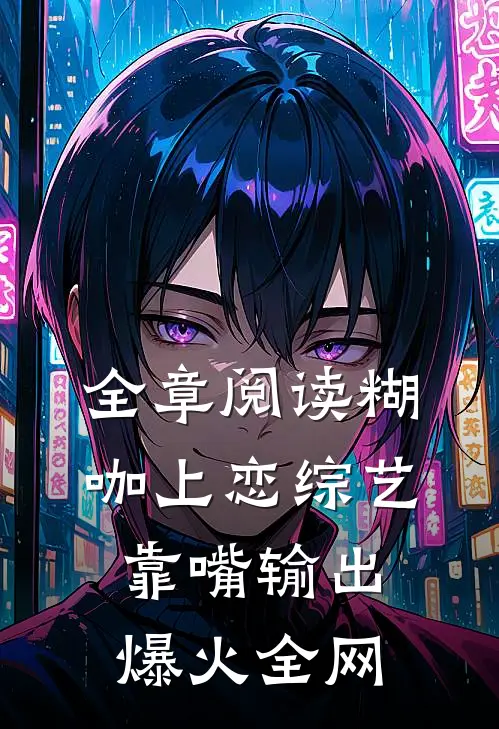 全章阅读糊咖上恋综艺，靠嘴输出爆火全网