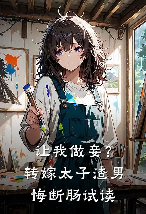 让我做妾?转嫁太子,渣男悔断肠试读