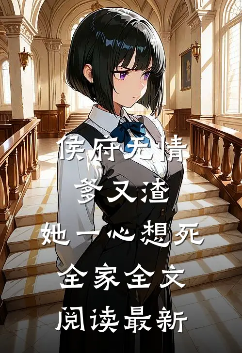 侯府无情爹又渣，她一心想死全家全文阅读最新