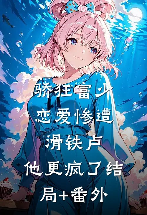 骄狂富少恋爱惨遭滑铁卢，他更疯了结局+番外