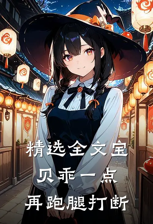 精选全文宝贝乖一点，再跑腿打断