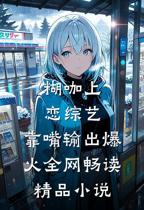 糊咖上恋综艺，靠嘴输出爆火全网畅读精品小说