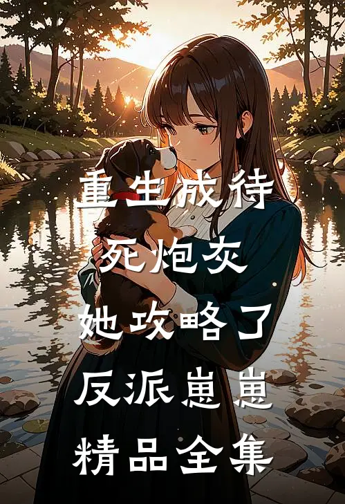 重生成待死炮灰，她攻略了反派崽崽精品全集