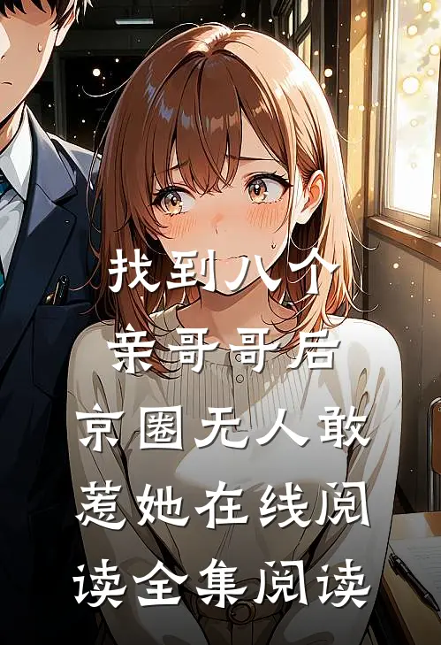 找到八个亲哥哥后,京圈无人敢惹她在线阅读全集阅读