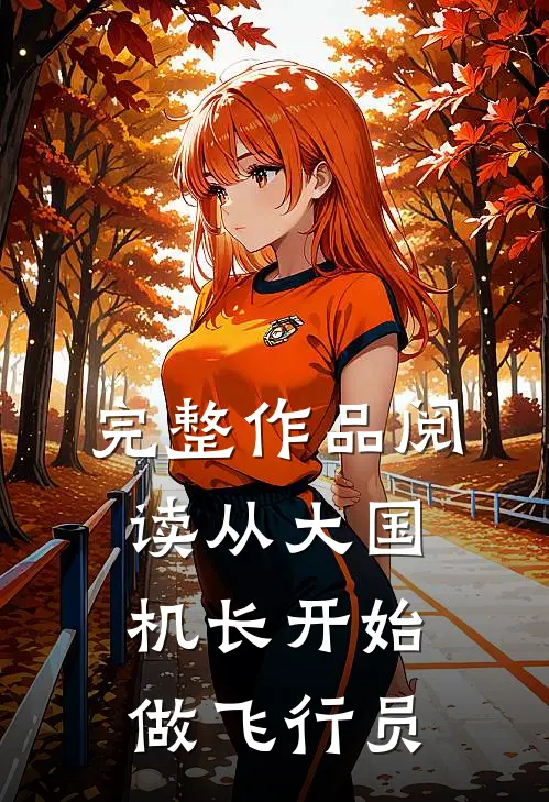 完整作品阅读从大国机长开始做飞行员
