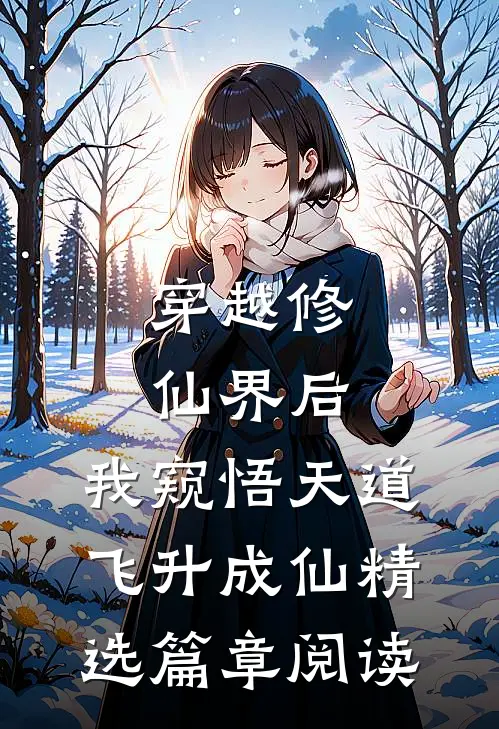 穿越修仙界后，我窥悟天道飞升成仙精选篇章阅读