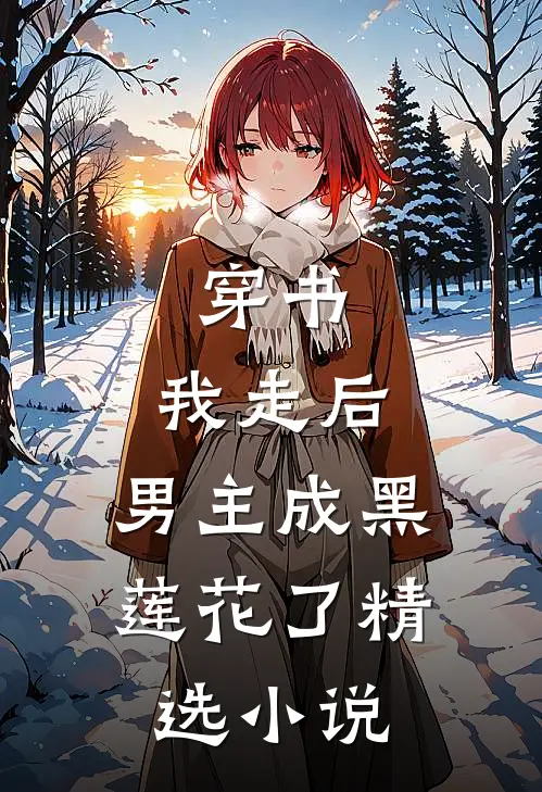 穿书：我走后，男主成黑莲花了精选小说