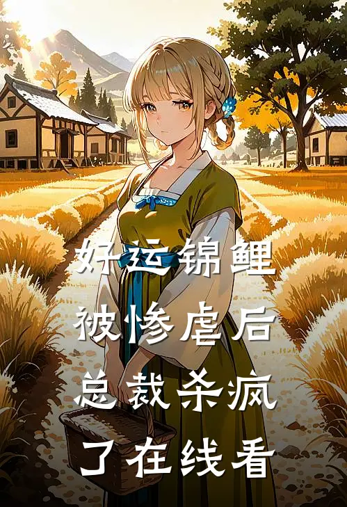 好运锦鲤被惨虐后,总裁杀疯了在线看全文