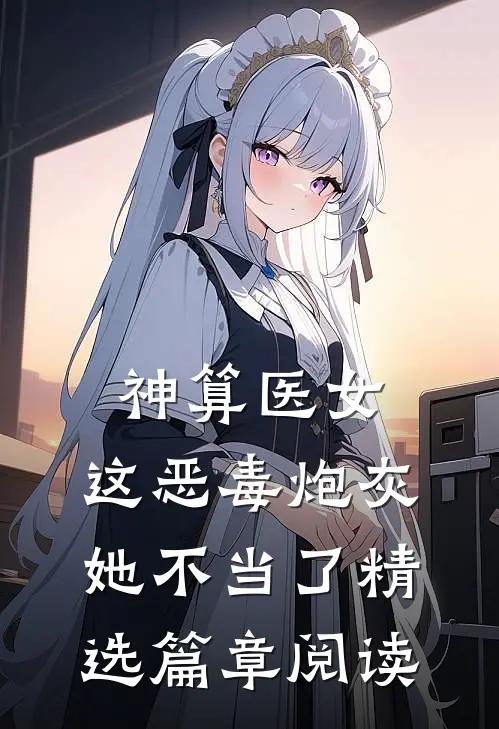 神算医女：这恶毒炮灰她不当了精选篇章阅读