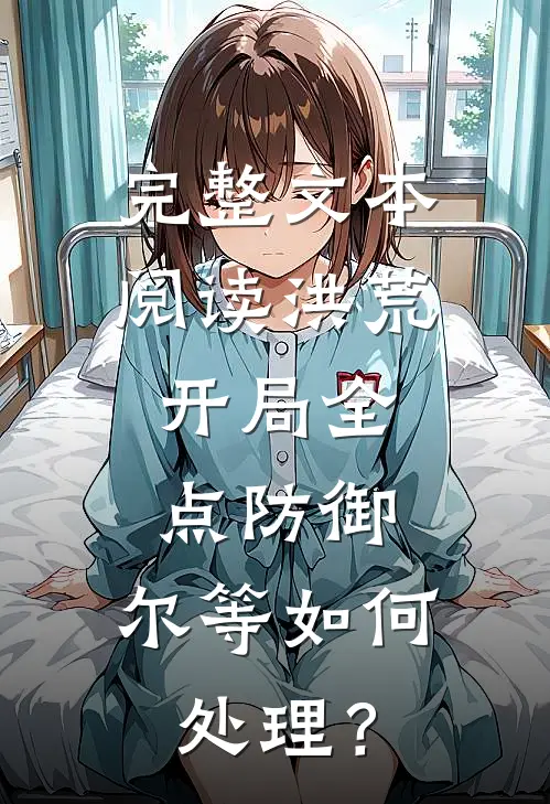 完整文本阅读洪荒：开局全点防御，尔等如何处理？