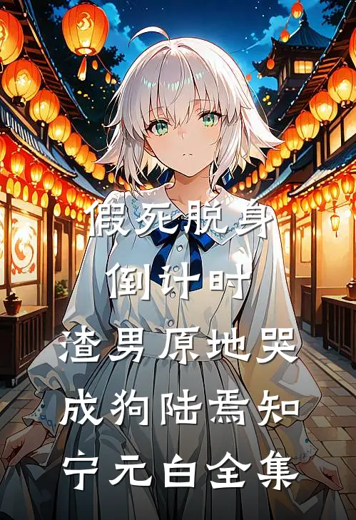 假死脱身倒计时，渣男原地哭成狗陆焉知宁元白全集
