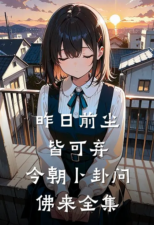 昨日前尘皆可弃，今朝卜卦问佛来全集