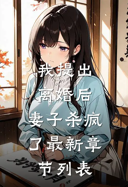 我提出离婚后，妻子杀疯了最新章节列表
