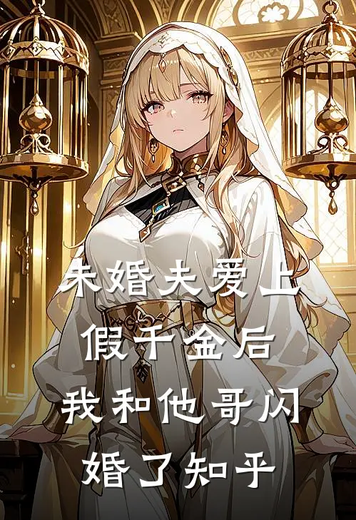 未婚夫爱上假千金后,我和他哥闪婚了知乎