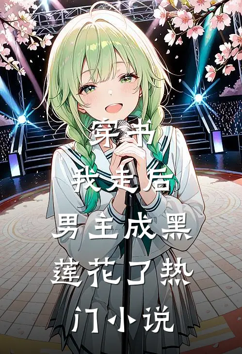 穿书：我走后，男主成黑莲花了热门小说