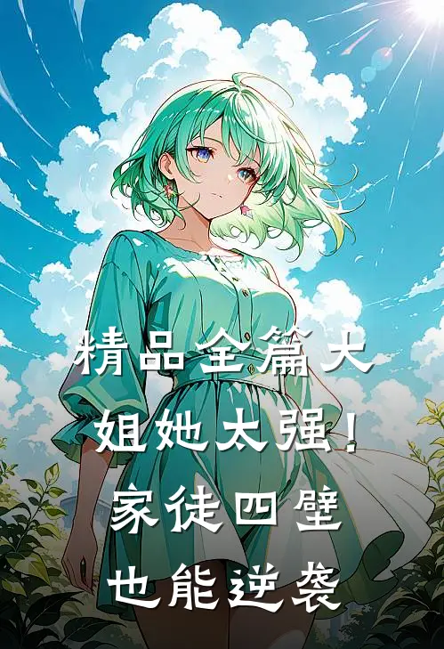 精品全篇大姐她太强！家徒四壁也能逆袭