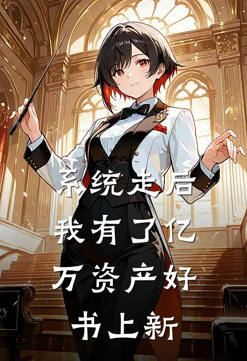 系统走后,我有了亿万资产好书上新