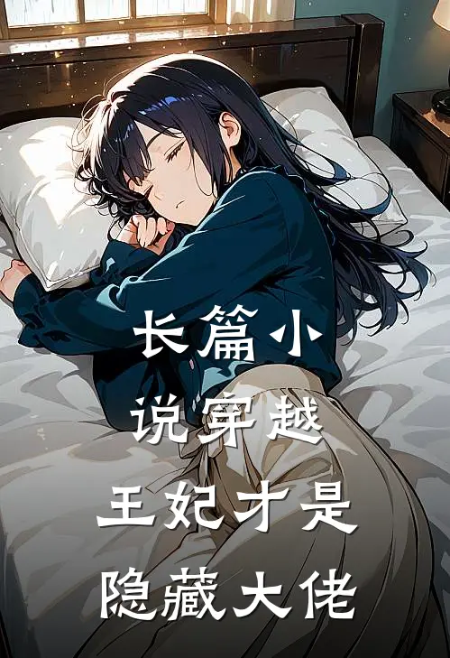 长篇小说穿越：王妃才是隐藏大佬