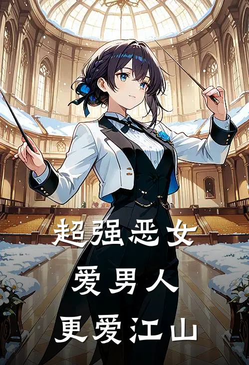 超强恶女爱男人,更爱江山短剧