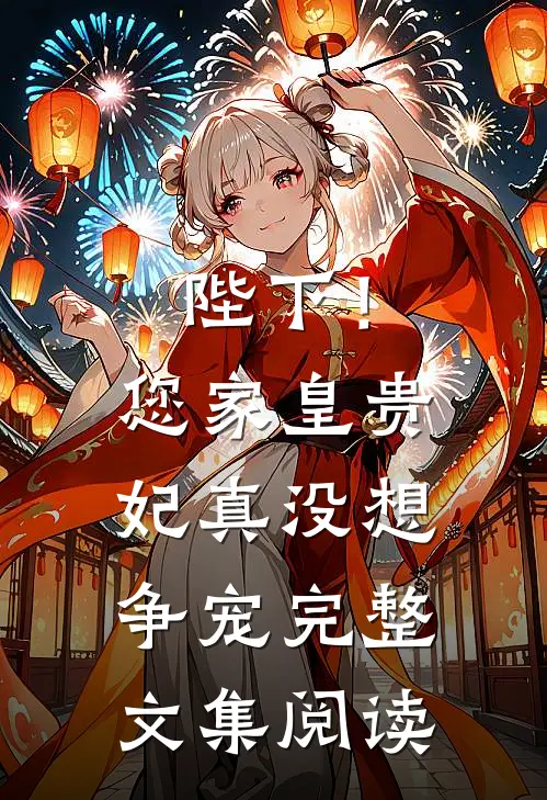 陛下!您家皇贵妃真没想争宠完整文集阅读免费