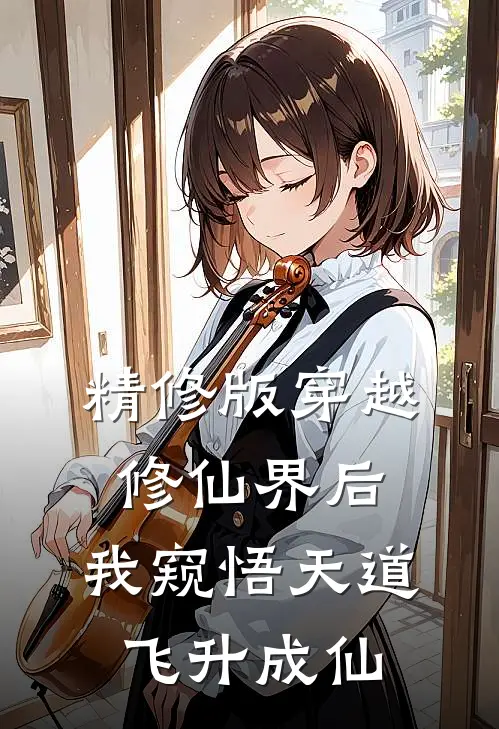 精修版穿越修仙界后，我窥悟天道飞升成仙