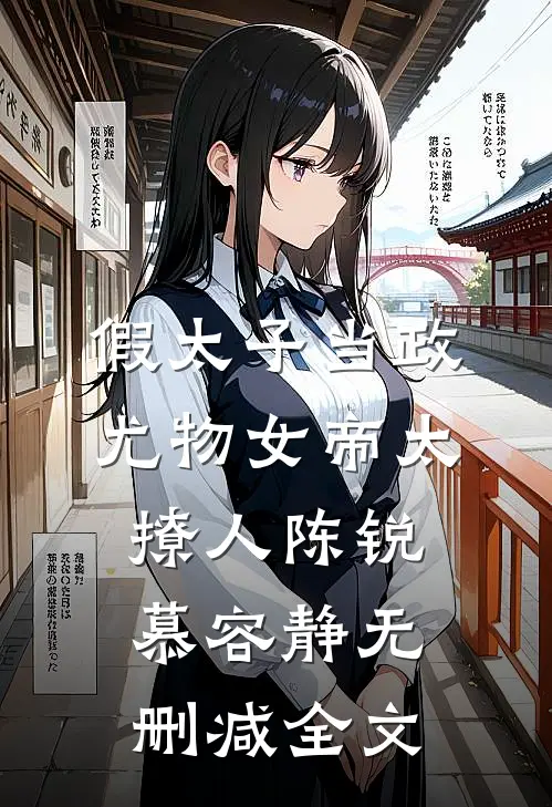 假太子当政，尤物女帝太撩人陈锐慕容静无删减全文