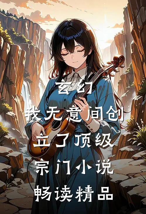 玄幻：我无意间创立了顶级宗门小说畅读精品