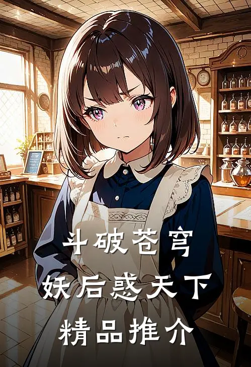 斗破苍穹：妖后惑天下精品推介