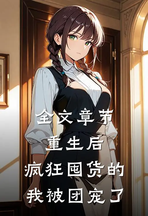 全文章节重生后，疯狂囤货的我被团宠了