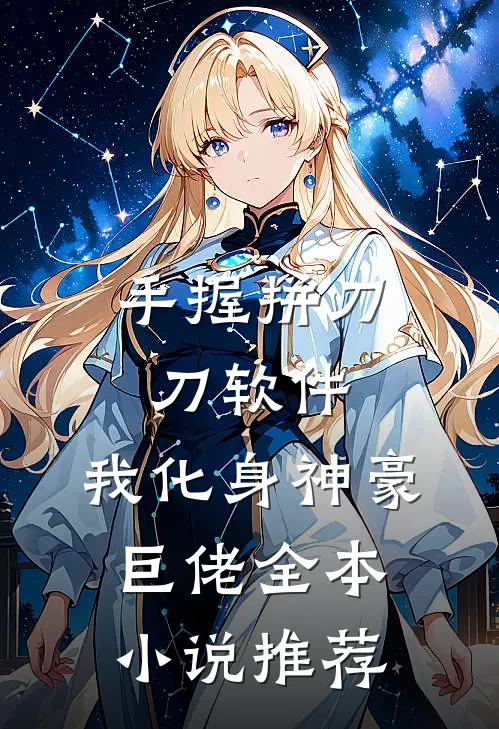 手握拼刀刀软件，我化身神豪巨佬全本小说推荐