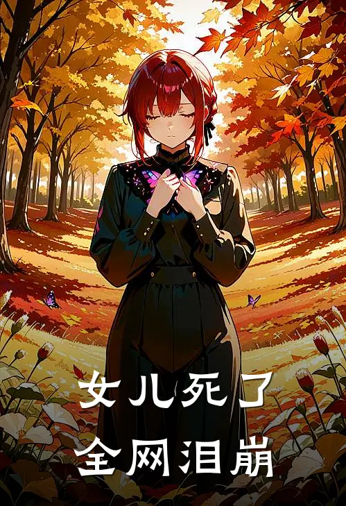 女儿死了,全网泪崩了