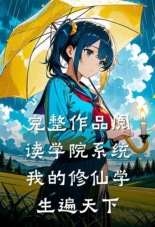 完整作品阅读学院系统：我的修仙学生遍天下
