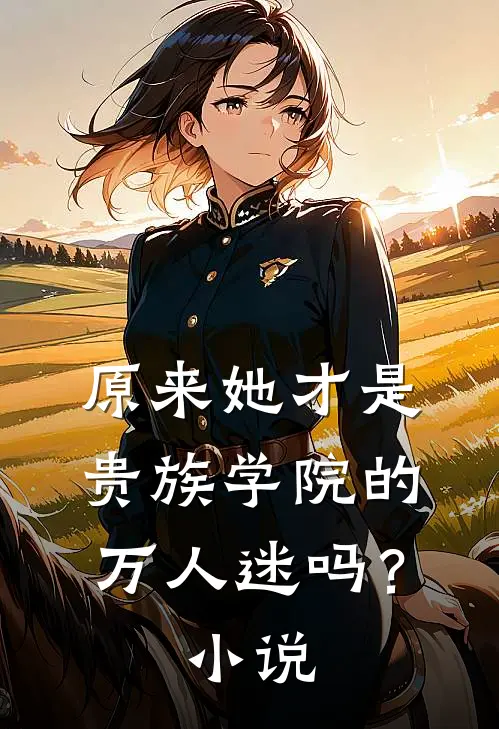 原来她才是贵族学院的万人迷吗？小说