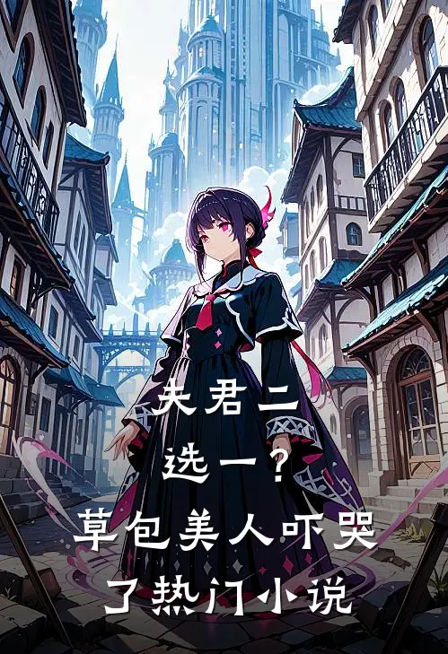 夫君二选一？草包美人吓哭了热门小说
