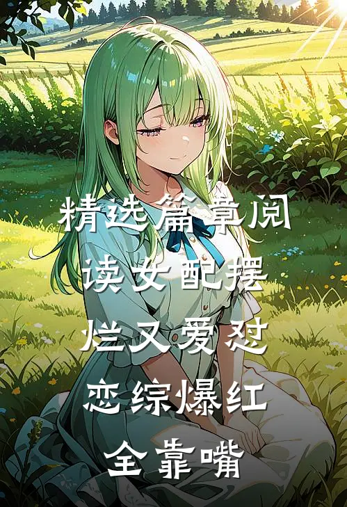 精选篇章阅读女配摆烂又爱怼，恋综爆红全靠嘴