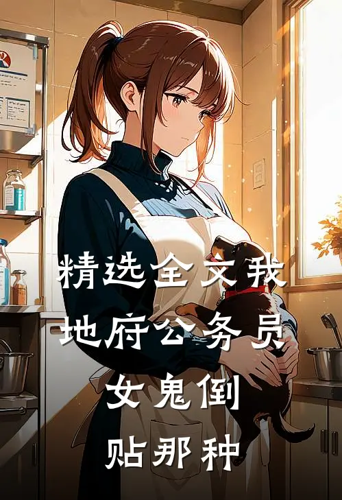 精选全文我，地府公务员，女鬼倒贴那种