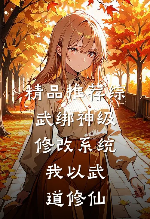精品推荐综武绑神级修改系统，我以武道修仙