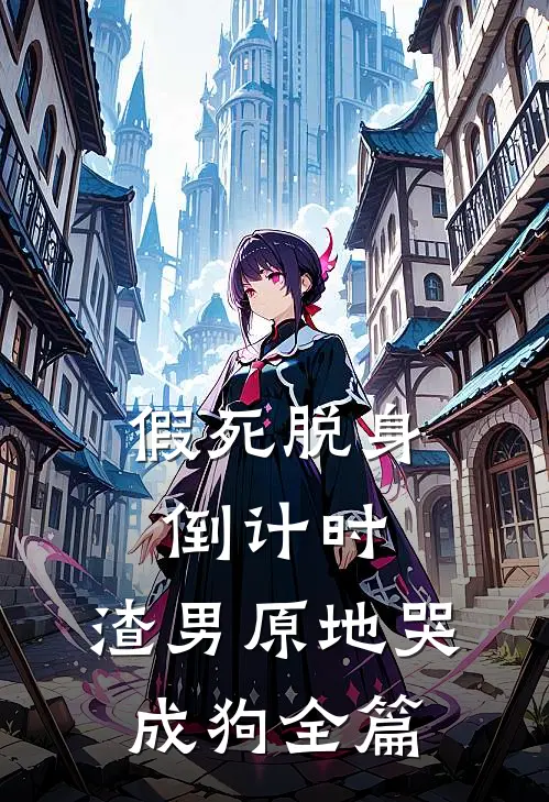 假死脱身倒计时，渣男原地哭成狗全篇